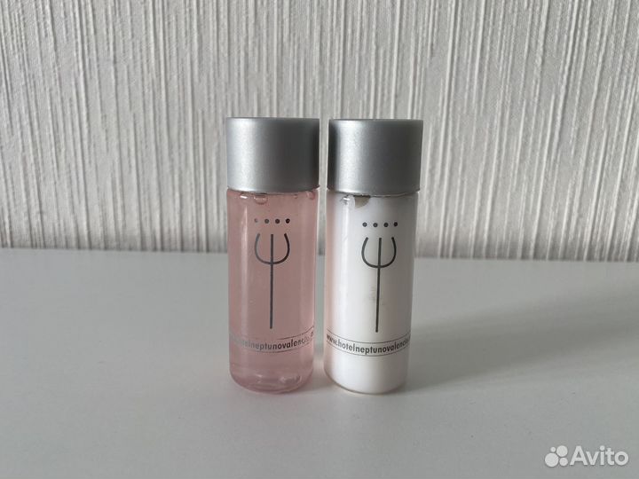 Дорожный набор в косметичке