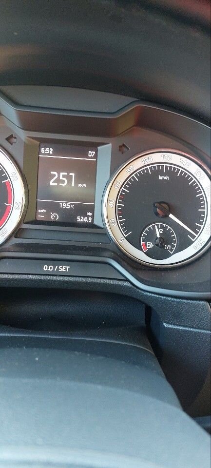 Skoda Octavia: фото владельца