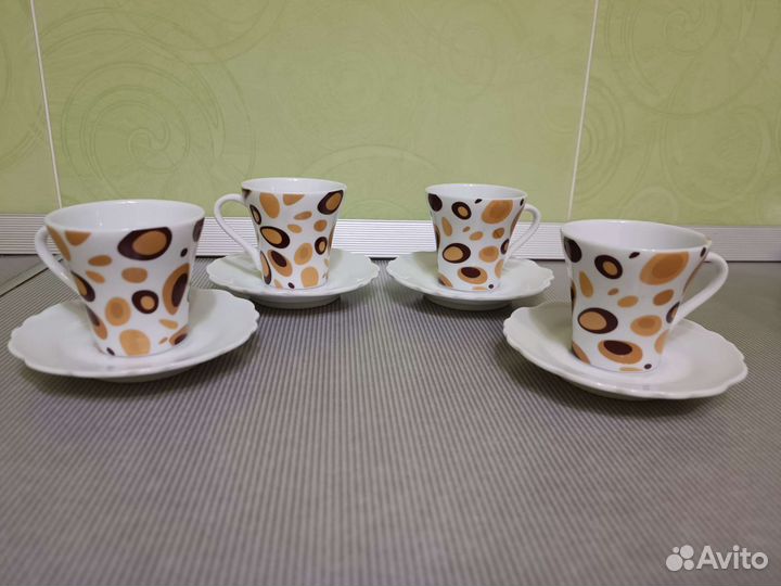 Кофейный сервиз