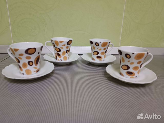 Кофейный сервиз