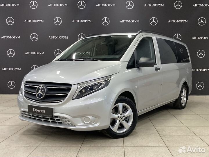 Mercedes-Benz Vito 2.1 AT, 2021, 24 135 км