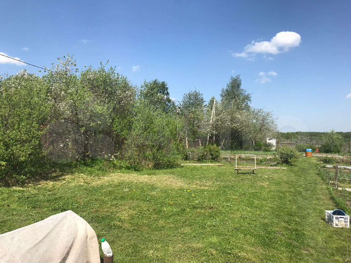 Дом 60 м² на участке 33 сот.