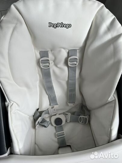 Стул для кормления peg perego siesta