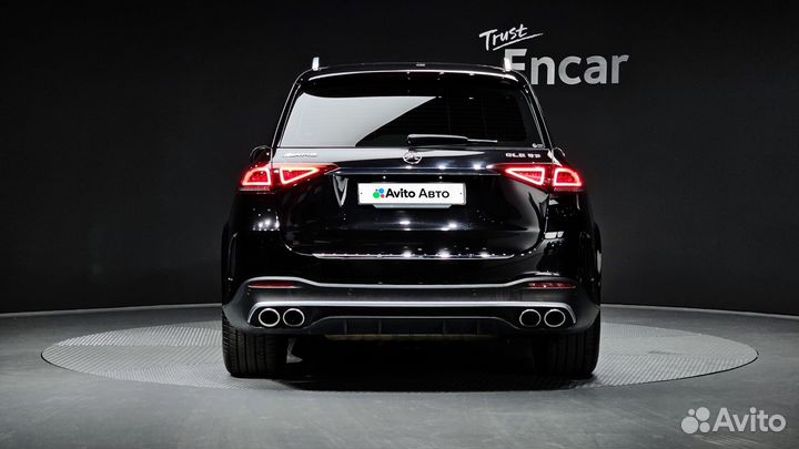 Mercedes-Benz GLE-класс AMG 3.0 AT, 2022, 45 295 км