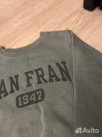 Толстовка детская h&m