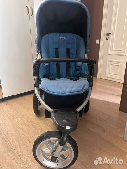 Коляска peg perego 3 в 1