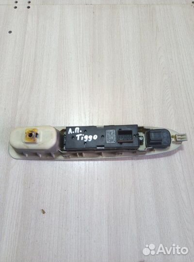 Блок управления стеклоподъемниками Чери Тигго Т11