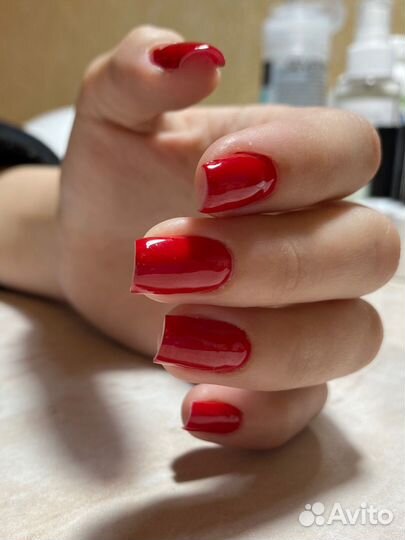 Требуются модели на маникюр