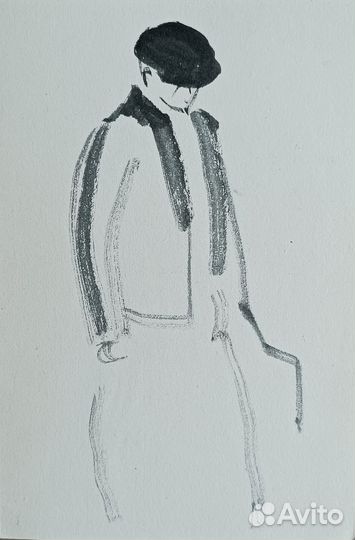 Портрет. Азия