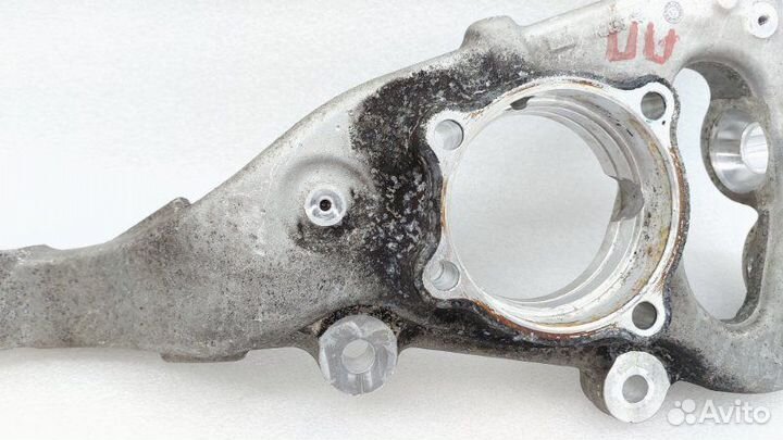 Б/У Б/У Кулак поворотный Состояние отличное