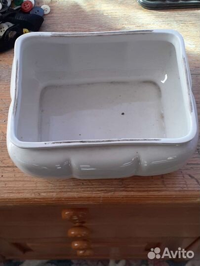 Шкатулка 60 х годов