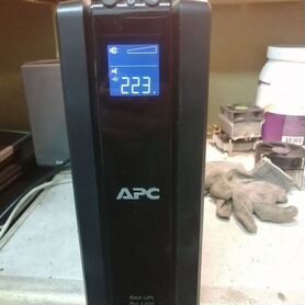 Ибп APC Back-UPS Pro 1200