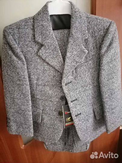 Костюм тройка для мальчика