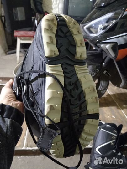 Сноубордические ботинки