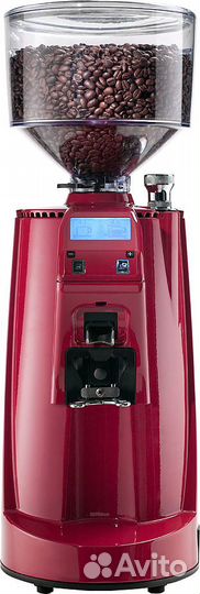 Офемолка Nuova Simonelli MDJ On Demand red
