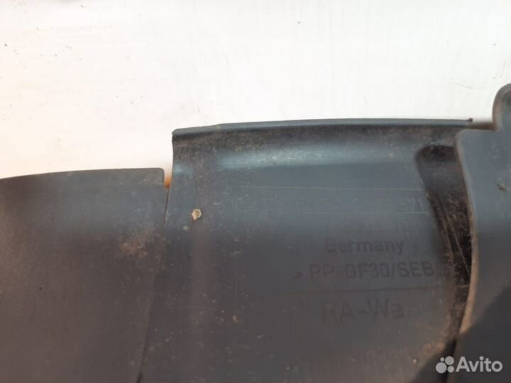 Воздухозаборник наружный (Жалюзи) BMW 3-серия E90