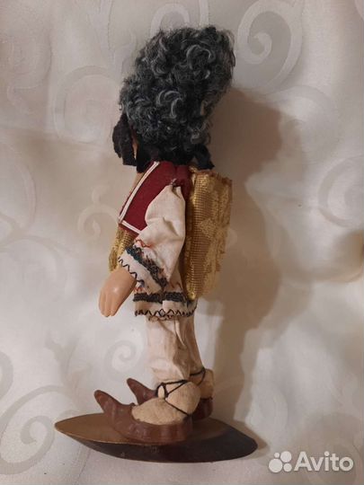 Кукла сувенир, Гуцул. Аским