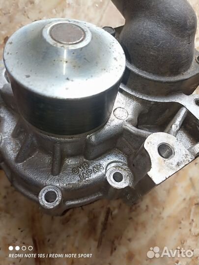 Помпа / насос водяного охлаждения subaru