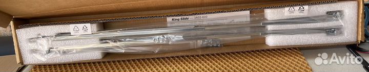 Рельсы для серверов Gigabyte