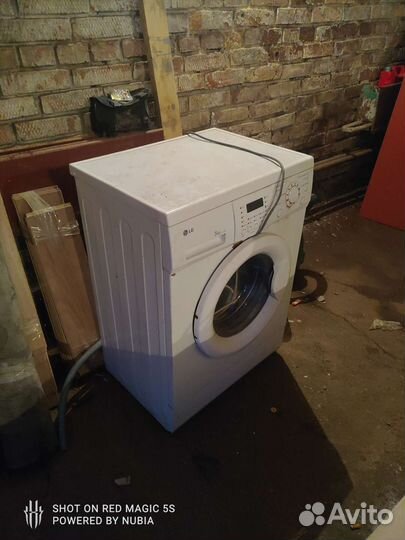 Стиральная машина автомат бу
