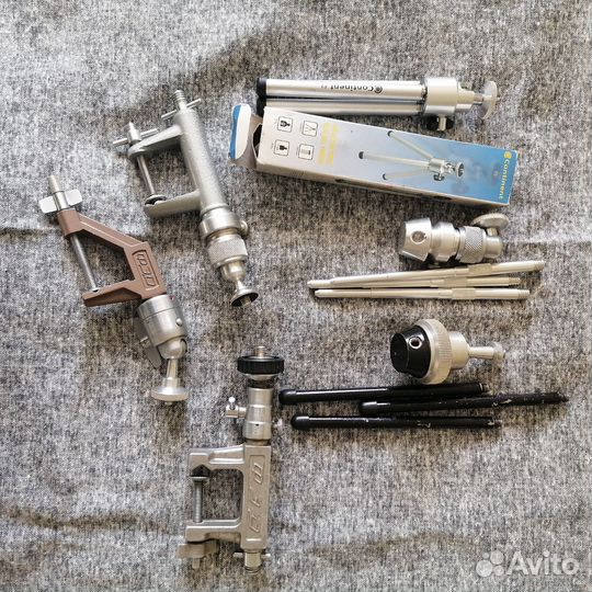 Фотоаксессуары разные СССР