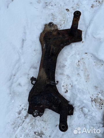 Балка моторная подрамник Chevrolet Epica v250