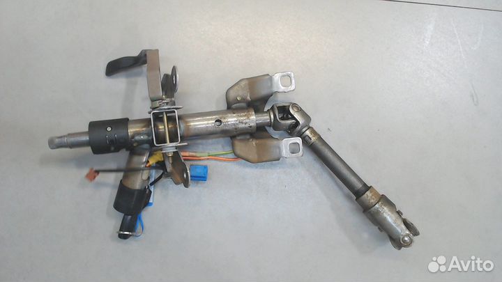 Колонка рулевая Peugeot 206, 2002