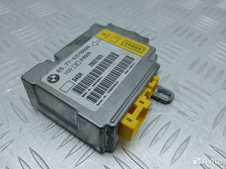 Подушка безопасности BMW 7 E65/E66/E67 рест. 2007