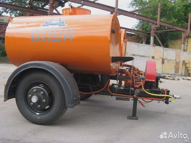 Полуприцеп тракторный Орелстроймаш ОПМ-2,0, 2023