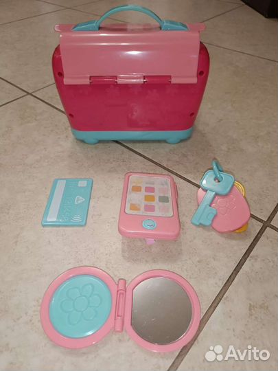 Игрушечная сумочка фирмы ELC