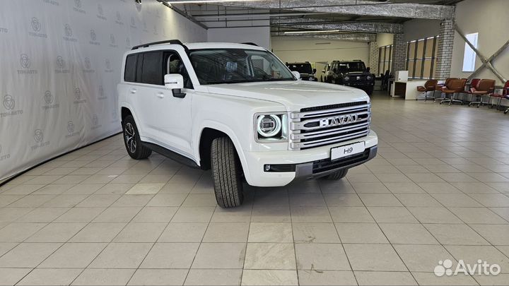 HAVAL H9 2.0 AT, 2024