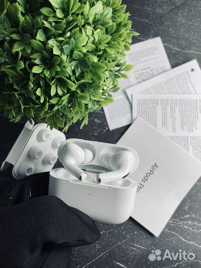 Беспроводные наушники apple airpods pro 2