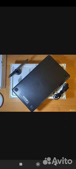 Графический планшет huion H950P