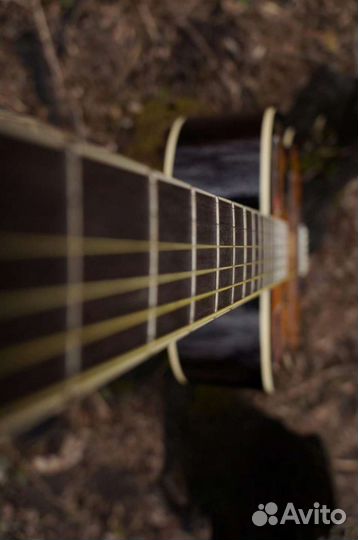 Гитара veston + чехол