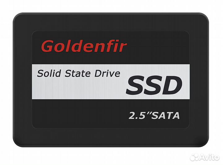 SSD диск 512Gb 2.5