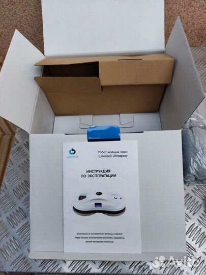 Робот мойщик окон