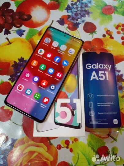 Samsung Galaxy A51, 4/64 ГБ