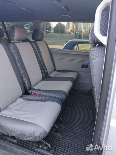 Пассажирские перевозки