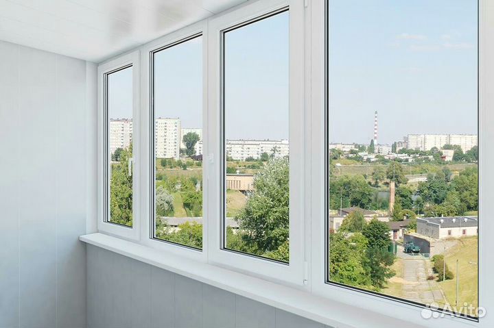 Пластиковые окна. Окна на заказ