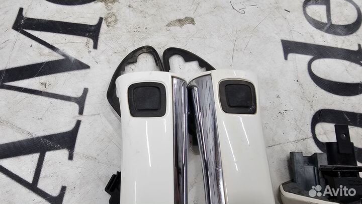 Ручка двери левая Mercedes-Benz W215 C215