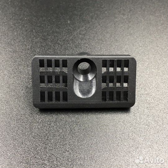 Решётка водозаборника, левая Yamaha 40-50(63D-452)