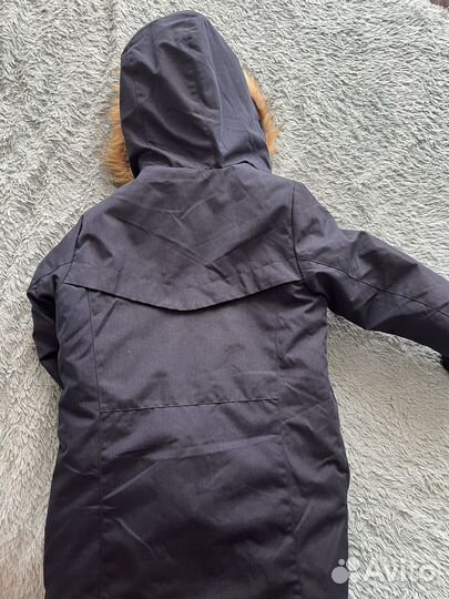 Парка зимняя merrell