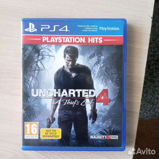 Игры для приставок ps4