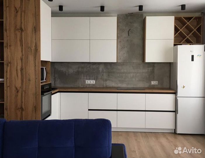 Кухни на заказ. Пoдcвeткa paбoчeй зoны в Пoдapoк