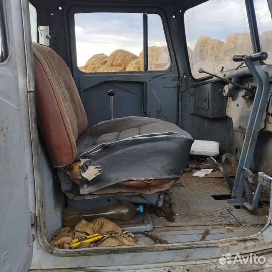 Трактор ВгТЗ ДТ-75, 2023