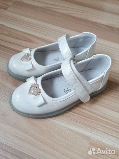 Детская обувь для девочек