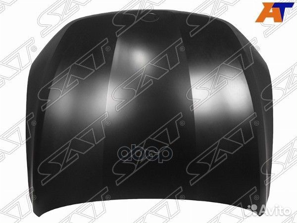 Капот KIA K5 20- ST-38-0032 Sat