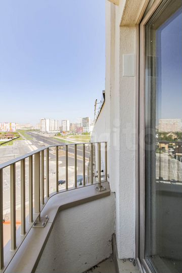 2-к. квартира, 53,4 м², 8/9 эт.