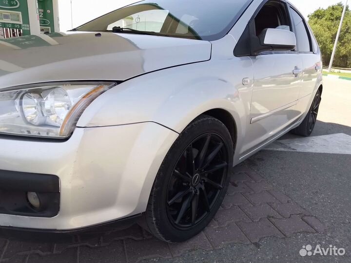 Ford Focus 1.6 МТ, 2007, 350 000 км
