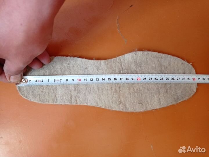 Унты мужские